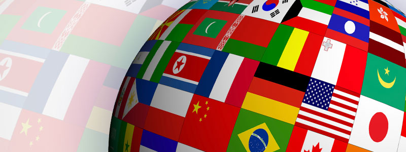 make money from international traffic