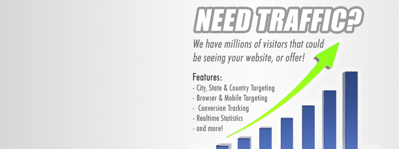 increase your website traffic